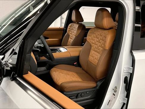 New 2026 Nissan Armada Platinum Reserve AWD/4WD image 10