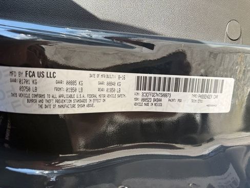 Used 2017 FIAT 500 e image 20