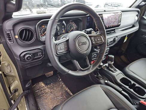 New 2025 Jeep Wrangler Unlimited Rubicon 392 AWD/4WD image 13