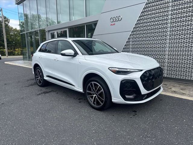 New 2026 Audi Q5 Premium Plus AWD/4WD image 1