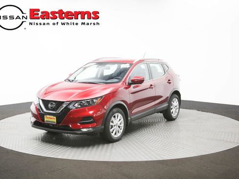 Used 2022 Nissan Rogue Sport SV w/ Technology Package image 52