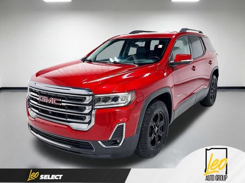Used 2021 GMC Acadia AT4 w/ Technology Package AWD/4WD image 1