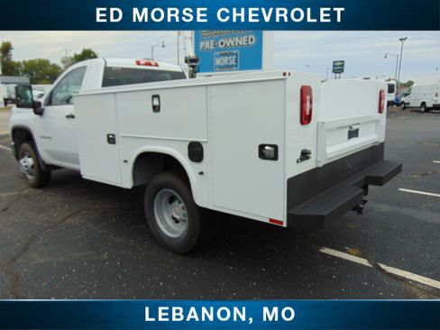 New 2025 Chevrolet Silverado 3500 W/T w/ WT Convenience Package image 4