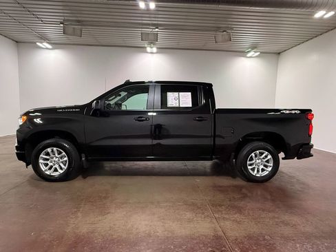 Used 2026 Chevrolet Silverado 1500 RST AWD/4WD image 6