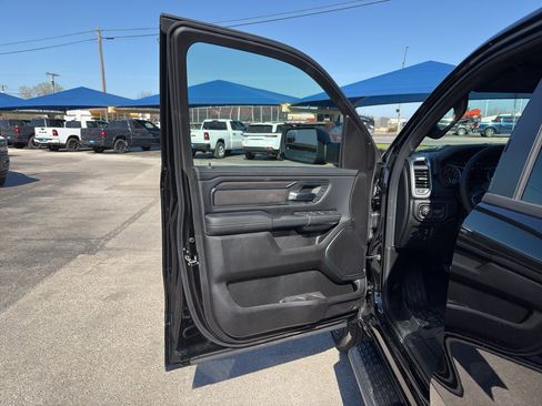 New 2026 RAM 1500 Laramie w/ Night Edition AWD/4WD image 10