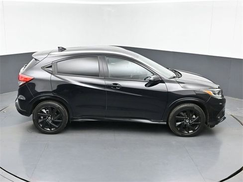 Used 2021 Honda HR-V Sport image 39