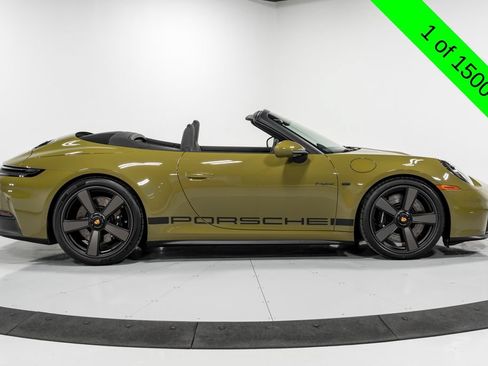 Used 2026 Porsche 911 GTS image 2