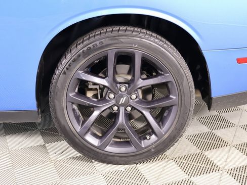 Used 2023 Dodge Challenger SXT w/ Blacktop Package image 16