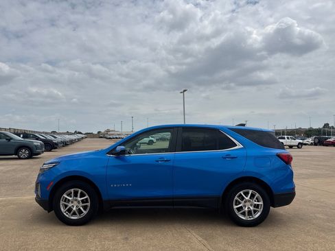 Used 2024 Chevrolet Equinox LT AWD/4WD image 13