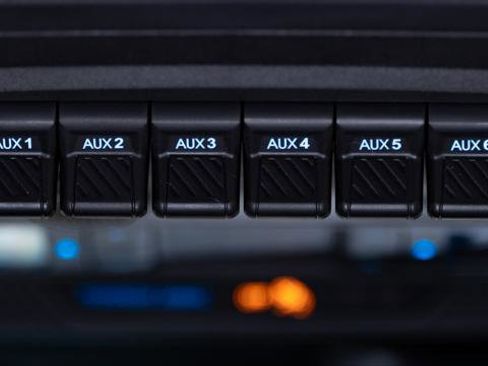 Used 2025 Ford Bronco Big Bend image 44