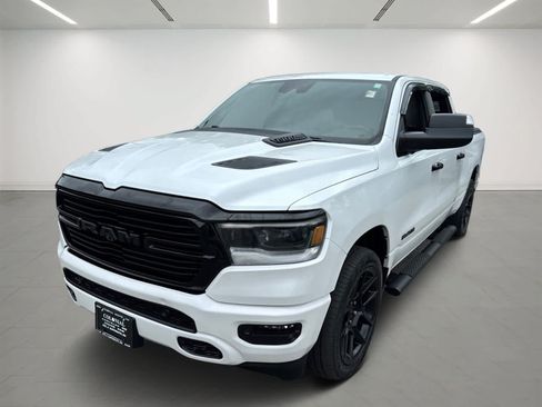 Used 2024 RAM 1500 Laramie AWD/4WD image 2