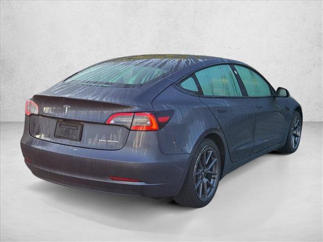 Used 2022 Tesla Model 3 Long Range AWD/4WD image 5