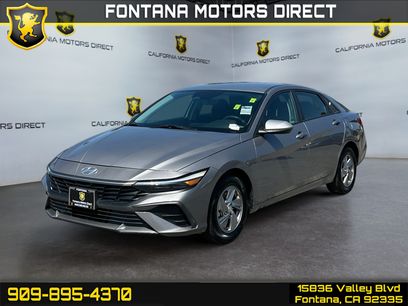 Used 2024 Hyundai Elantra SE