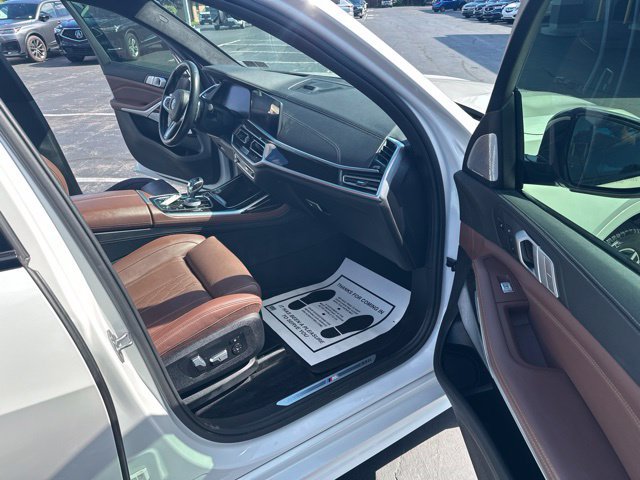 Used 2019 BMW X7 xDrive40i w/ Premium Package AWD/4WD image 20