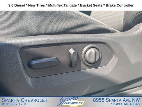 Used 2021 GMC Sierra 1500 Elevation AWD/4WD image 13