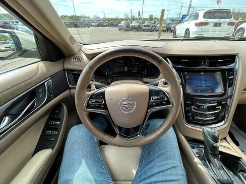 Used 2014 Cadillac CTS Luxury AWD/4WD image 31