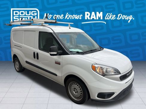 Used 2022 RAM ProMaster City Tradesman image 7