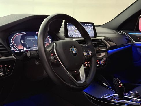 Used 2021 BMW X4 xDrive30i w/ Premium Package image 19