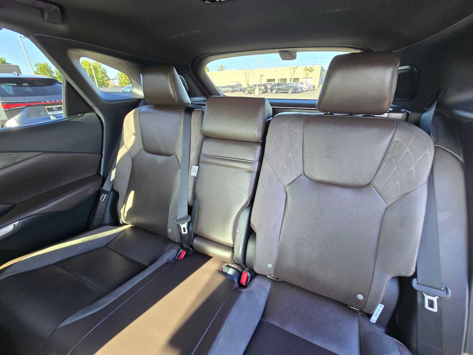 New 2026 Lexus RX 350 AWD/4WD image 17