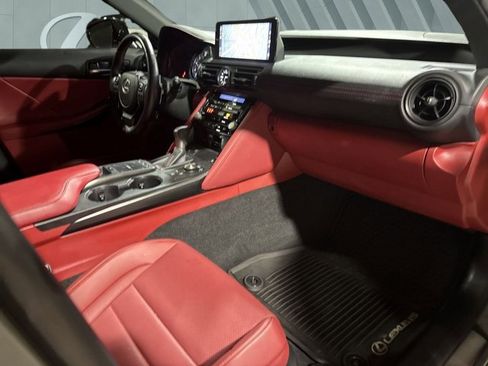 Certified 2025 Lexus IS 350 F Sport image 28