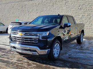 Certified 2022 Chevrolet Silverado 1500 LTZ w/ LTZ Convenience Package II video 2
