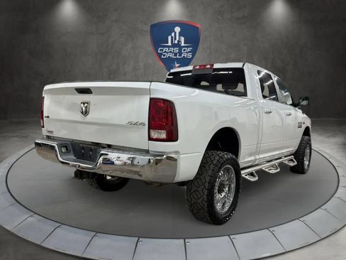 Used 2018 RAM 2500 SLT AWD/4WD image 5