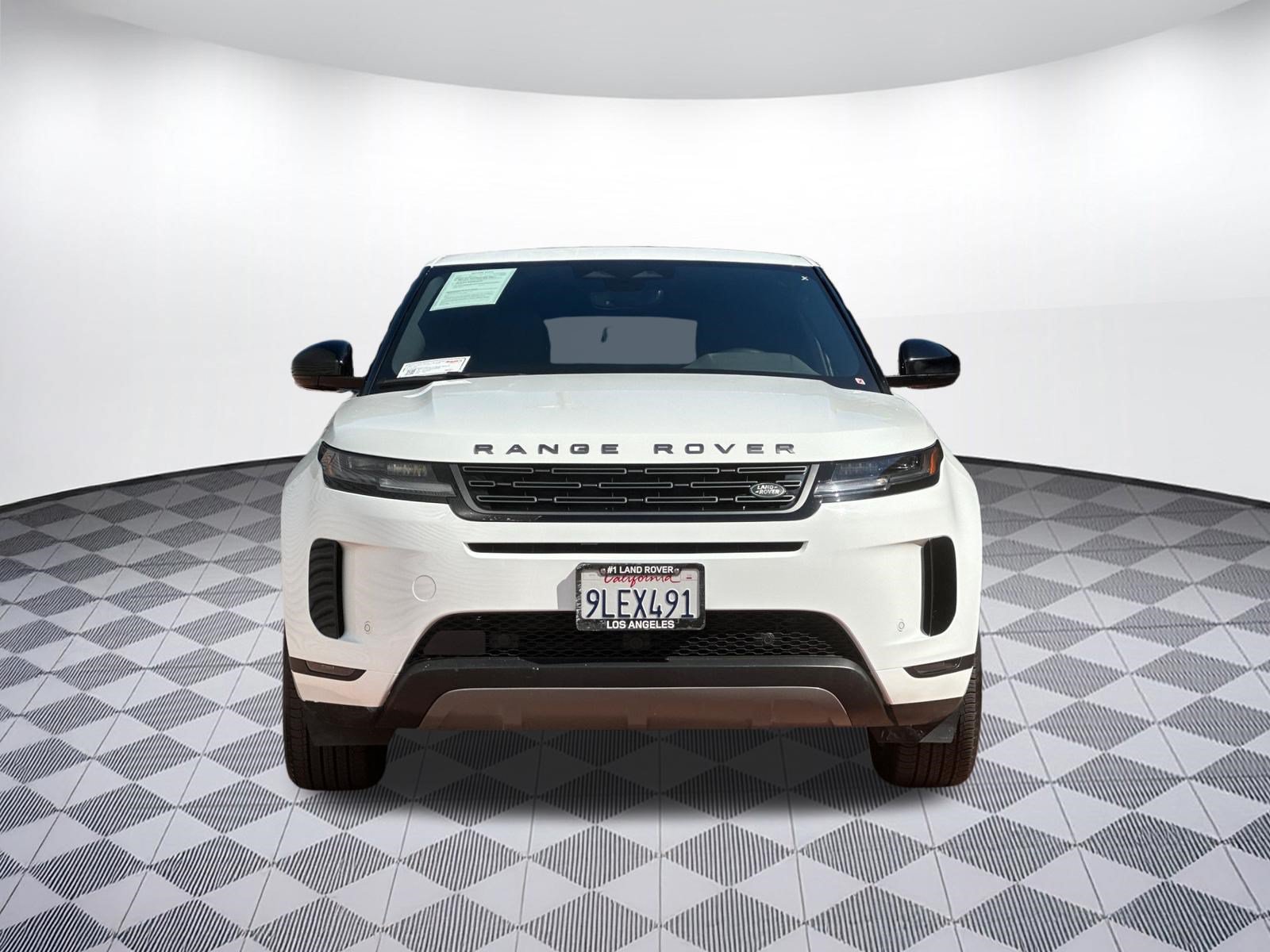 Used 2024 Land Rover Range Rover Evoque S AWD/4WD image 6