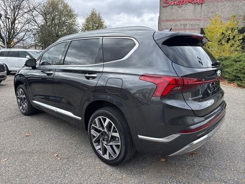 Used 2023 Hyundai Santa Fe Calligraphy image 18