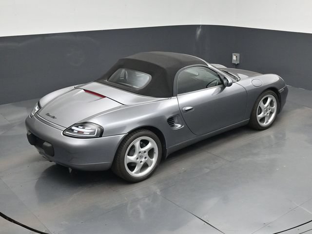 Used 2002 Porsche Boxster RWD image 24