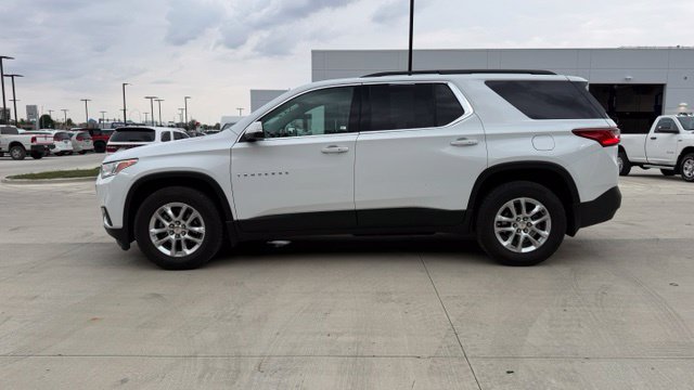 Used 2021 Chevrolet Traverse LT AWD/4WD image 6