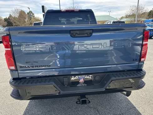New 2026 Chevrolet Silverado 2500 LT w/ Trail Boss Package AWD/4WD image 8