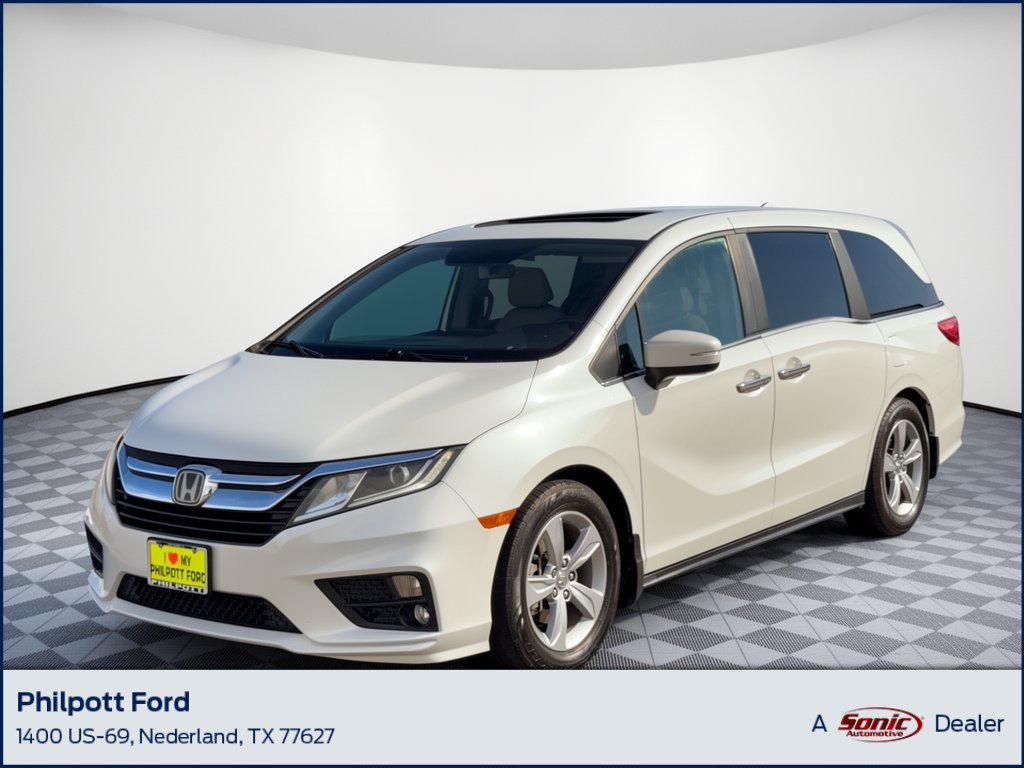 Used 2020 Honda Odyssey EX-L image 1