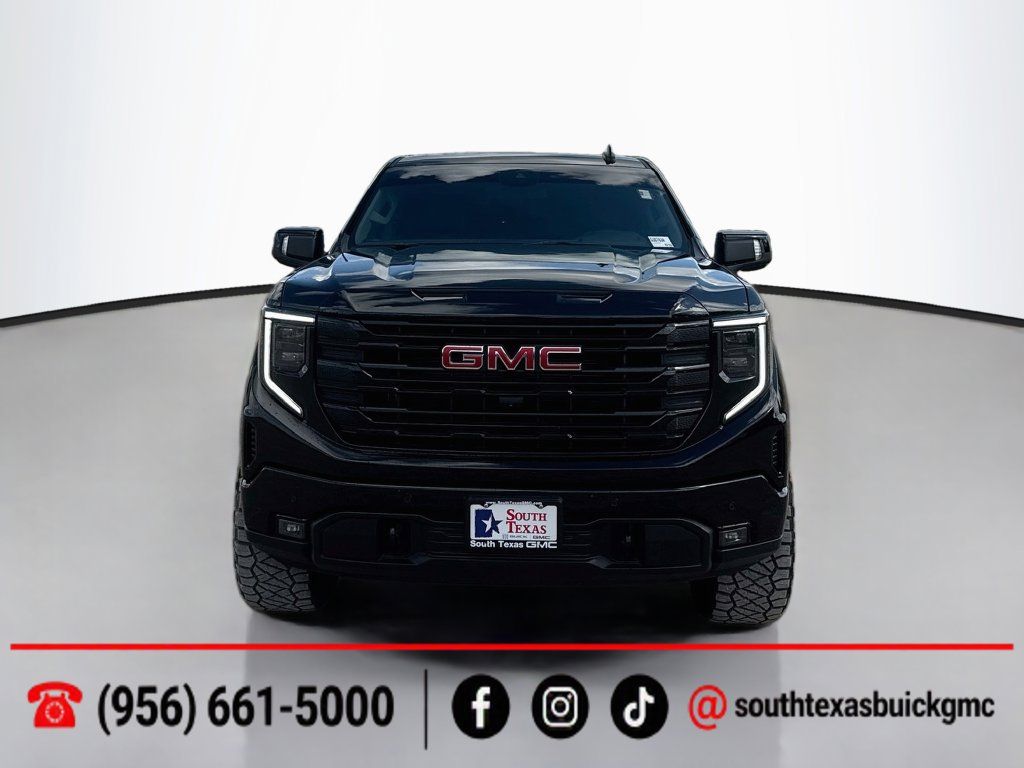 Used 2025 GMC Sierra 1500 Elevation w/ Elevation Premium Package AWD/4WD image 2