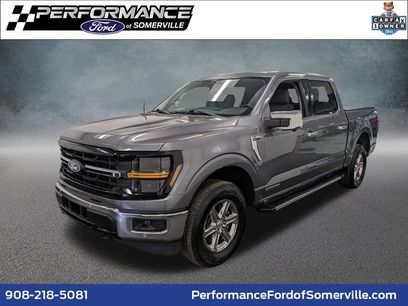 Used 2025 Ford F150 XLT w/ Equipment Group 302A MID