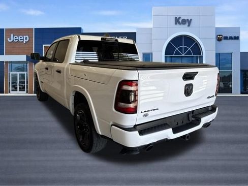 Used 2024 RAM 1500 Limited AWD/4WD image 3
