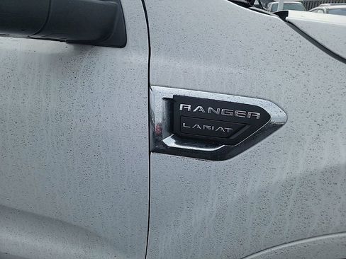 Used 2023 Ford Ranger Lariat w/ FX4 Off-Road Package image 8