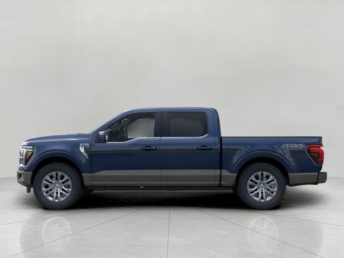 New 2026 Ford F150 King Ranch w/ Equipment Group 601A High AWD/4WD image 3