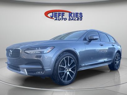 Used 2020 Volvo V90 T6 Cross Country
