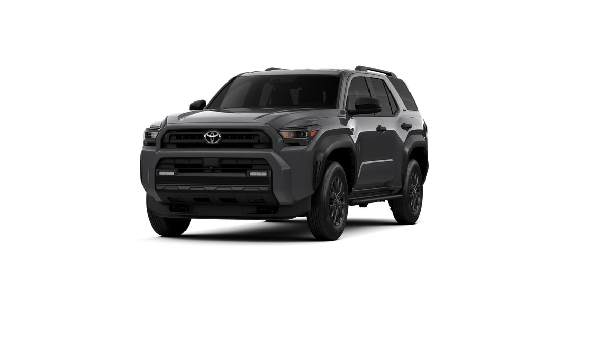 New 2026 Toyota 4Runner SR5 AWD/4WD image 34