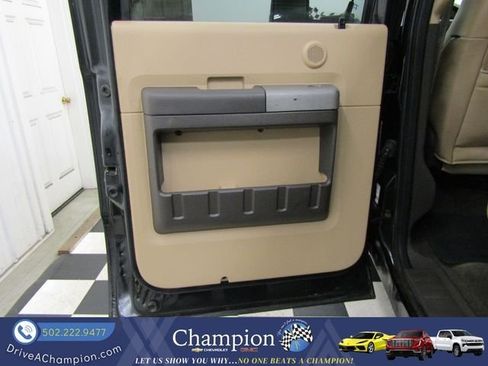 Used 2015 Ford F350 Lariat w/ Chrome Package AWD/4WD image 21