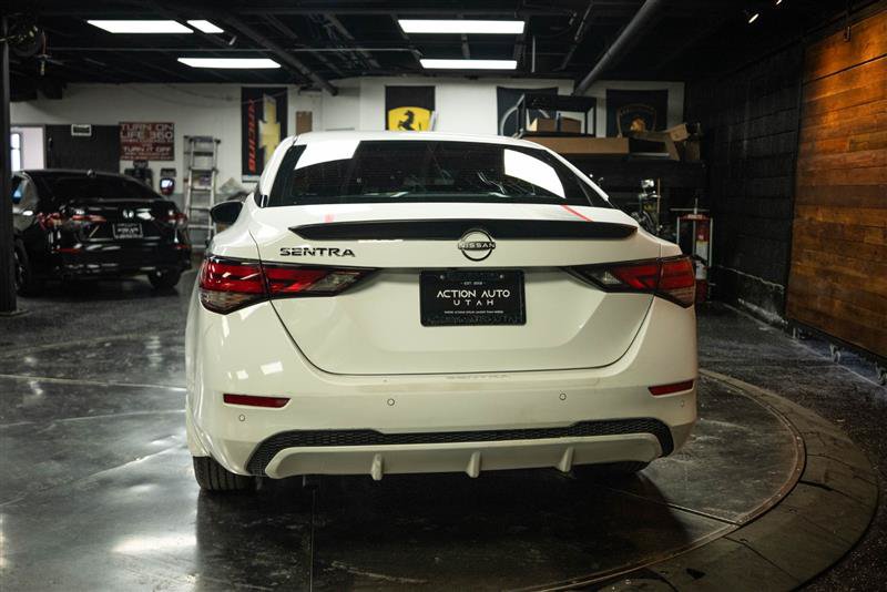 Used 2024 Nissan Sentra S FWD image 6