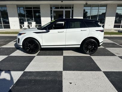 Used 2025 Land Rover Range Rover Evoque S