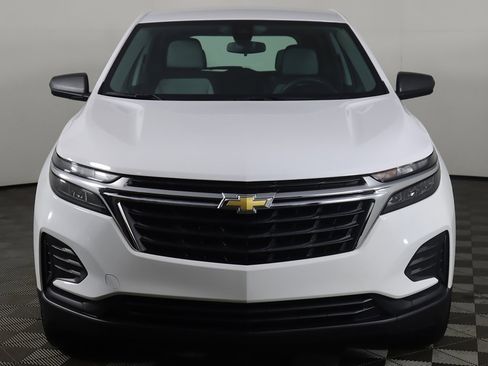 Used 2024 Chevrolet Equinox LS w/ Driver Confidence II Package image 9