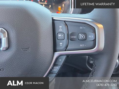 New 2026 RAM 1500 Big Horn AWD/4WD image 27