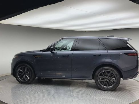 Certified 2026 Land Rover Range Rover Sport Dynamic SE AWD/4WD image 5