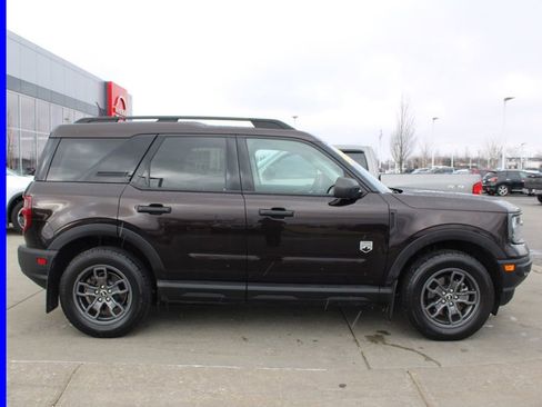 Used 2021 Ford Bronco Sport Big Bend image 6