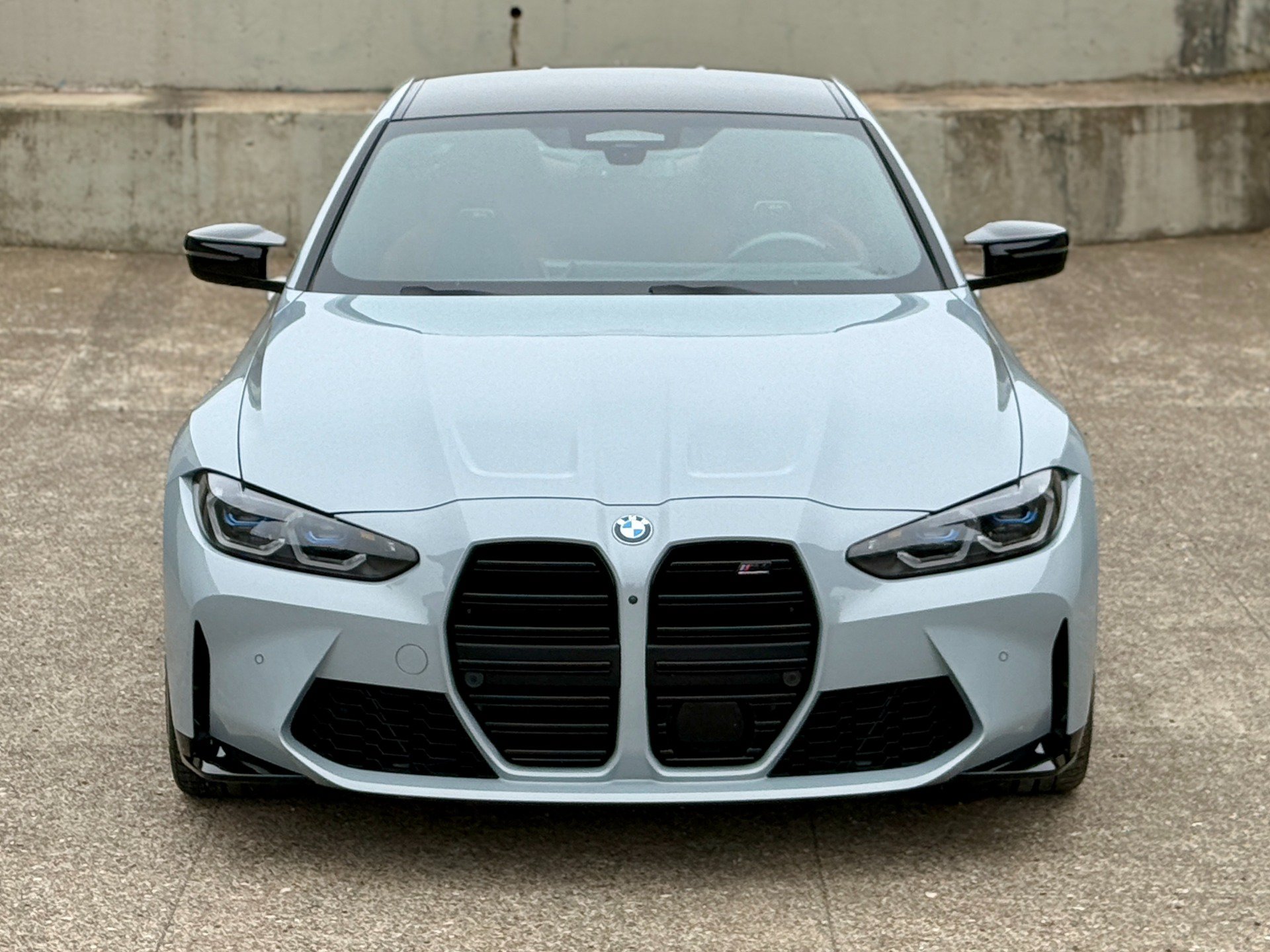 Used 2024 BMW M4 Competition RWD image 2