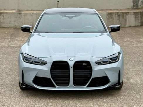 Used 2024 BMW M4 Competition RWD image 2