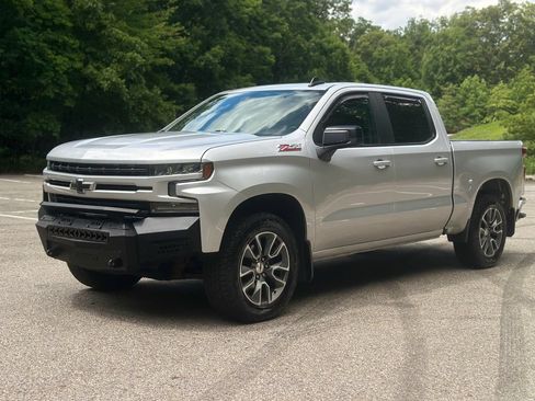 Used 2020 Chevrolet Silverado 1500 RST w/ All-Star Edition AWD/4WD image 3