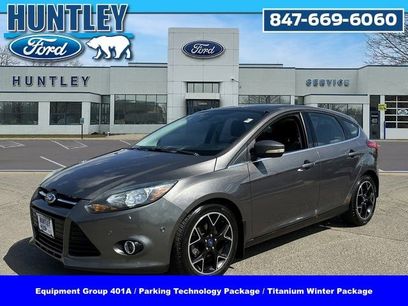 Used 2012 Ford Focus Titanium